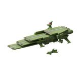 Megahouse Cosmo Fleet collection Space Battleship Yamato Battle of Iskandar (set of 10)