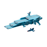 Megahouse Cosmo Fleet collection Space Battleship Yamato Battle of Iskandar (set of 10)