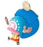 Megahouse One Piece Chara Bank Animal figure Toy Piggy bank Collection