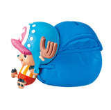 Megahouse One Piece Chara Bank Animal figure Toy Piggy bank Collection