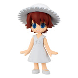 Bandai Gurashi Petit EVA Chibi figure Evangelion@School 6 (set of 8)