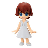 Bandai Gurashi Petit EVA Chibi figure Evangelion@School 6 (set of 8)