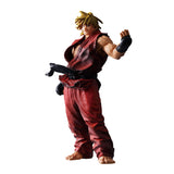 Bandai Chozoukei Tamashii Soul of Hyper Figuration Street Fighter IV figure (set of 9)