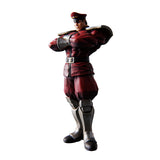 Bandai Chozoukei Tamashii Soul of Hyper Figuration Street Fighter IV figure (set of 9)