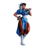 Bandai Chozoukei Tamashii Soul of Hyper Figuration Street Fighter IV figure (set of 9)