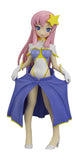 Bandai Half Age GIRLS Characters Gundam Heroines trading figure (set of 5)