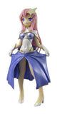 Bandai Half Age GIRLS Characters Gundam Heroines trading figure (set of 5)