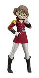 Bandai Half Age GIRLS Characters Gundam Heroines trading figure (set of 5)