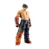 Bandai Chozoukei Super Modeling Soul Tekken 6 figure (set of 10)
