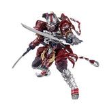 Bandai Chozoukei Super Modeling Soul Tekken 6 figure (set of 10)