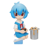 Bandai R-style Neon Genesis Evangelion Petit EVA Chibi figure (set of 3)