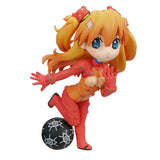 Bandai R-style Neon Genesis Evangelion Petit EVA Chibi figure (set of 3)