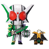 Bandai Prop Plus Petit PPP Kamen Masked Rider Double W figure (set of 10)