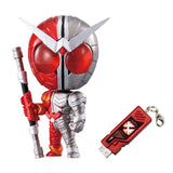 Bandai Prop Plus Petit PPP Kamen Masked Rider Double W figure (set of 10)