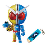 Bandai Prop Plus Petit PPP Kamen Masked Rider Double W figure (set of 10)
