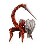 Bandai Chozoukei Tamashii Soul of Hyper Figuration God Eater figure (set of 9)