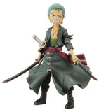 Bandai Half Age Characters TV Animation One Piece figure 2 (set of 4)