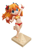 Bandai C-style Neon Genesis Evangelion Petit Eva Summer Swim Wear figure (set of 3)