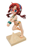 Bandai C-style Neon Genesis Evangelion Petit Eva Summer Swim Wear figure (set of 3)