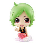 Bandai Deformeister Petit One Piece Ocean Blue Box Dema-Puchi figure (set of 10)