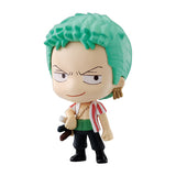 Bandai Deformeister Petit One Piece Ocean Blue Box Dema-Puchi figure (set of 10)