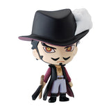 Bandai Deformeister Petit One Piece Ocean Blue Box Dema-Puchi figure (set of 10)