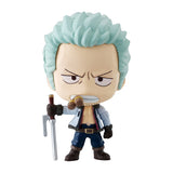 Bandai Deformeister Petit One Piece Ocean Blue Box Dema-Puchi figure (set of 10)