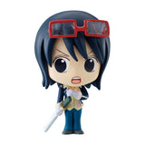 Bandai Deformeister Petit One Piece Ocean Blue Box Dema-Puchi figure (set of 10)