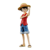 Bandai Half Age Characters TV Animation One Piece figure 1 (set of 4)