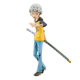 Bandai Half Age Characters TV Animation One Piece figure 1 (set of 4)