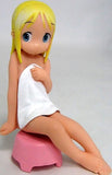 Chara-ani Capsule Works Ichigo Mashimaro bath time figure W (set of 5)