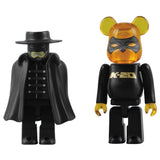 Medicom Kubrick & Bearbrick K-20 The Twenty Faces of a Strange Man figure