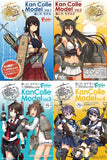 F-toys Kantai Collection KanColle battleship model Trading figure