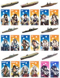 F-toys Kantai Collection KanColle battleship model Trading figure