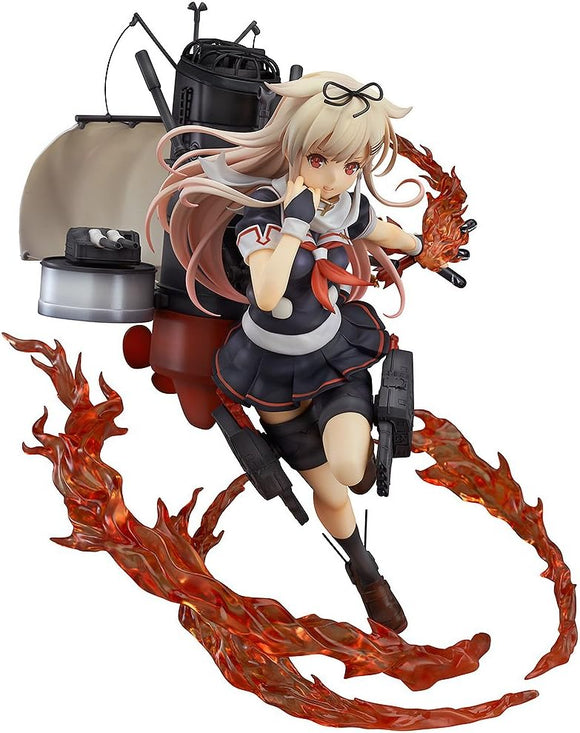 Good Smile Kantai Collection Kancolle Yudachi Kai-II 1/8 PVC figure