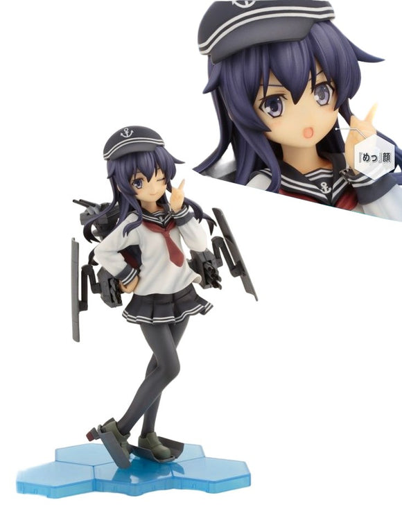Kotobukiya Kantai Collection KanColle Akatsuki Anime ver. 1/8 PVC figure + Limited face
