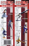 Yamato SIF Rurouni Kenshin Story Image Figure Best Selection (set of 6)