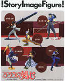 Yamato SIF Rurouni Kenshin Story Image Figure Best Selection (set of 6)
