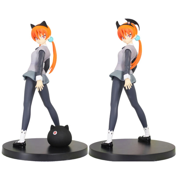 Banpresto Sergeant Keroro Gunso Dark Hunter Alisa Assembled DX figure