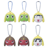 Bandai Sergeant Keroro Gunso Moving eye Mascot Tablet case (set of 6)