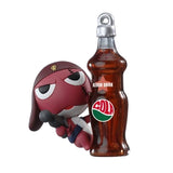 Megahouse Petit Chara Fortune Sergeant Keroro Gunsou figure & UCC Juice Mascot (set of 15)
