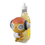 Megahouse Petit Chara Fortune Sergeant Keroro Gunsou figure & UCC Juice Mascot (set of 15)