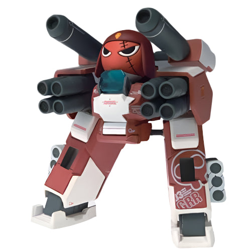 Bandai Keroro Fix Figuration #6002 KA-014 Giroro Gocho Action Figure
