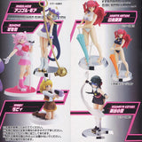 Bandai figure MEISTER Sergeant Keroro Gunso girls collection
