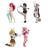 Bandai figure MEISTER Sergeant Keroro Gunso girls collection