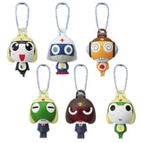 Bandai Sergeant Keroro Gunso character Headman pop-up figure Swing