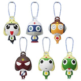 Bandai Sergeant Keroro Gunso character Headman pop-up figure Swing