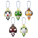 Bandai Sergeant Keroro Gunso character Headman pop-up figure Swing