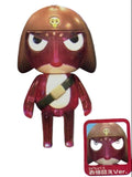 Bandai Sergeant Keroro Gunso figure Chiki Chiki Swing clear ver (set of 5)