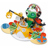 Bandai Sergeant Keroro Gunso Dramatic Transformation! The Keron Army’s Reconfiguration Dock! (set of 5)